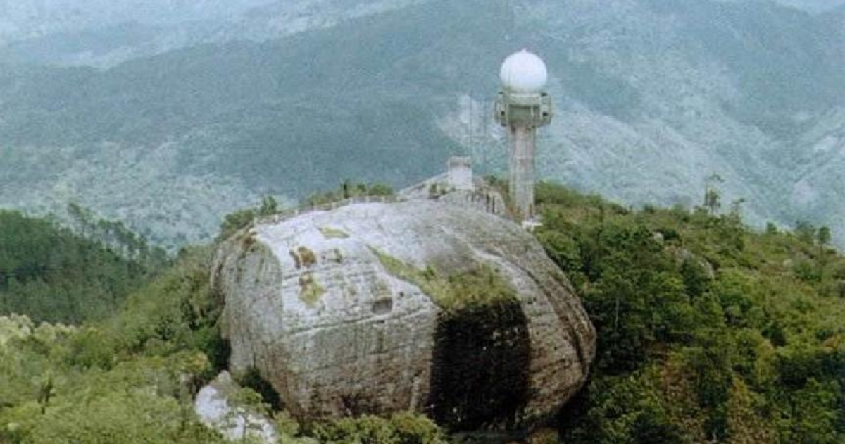 La Gran Piedra de Cuba CubaConecta 🇨🇺 La Gran Piedra de Cuba CubaConecta 🇨🇺